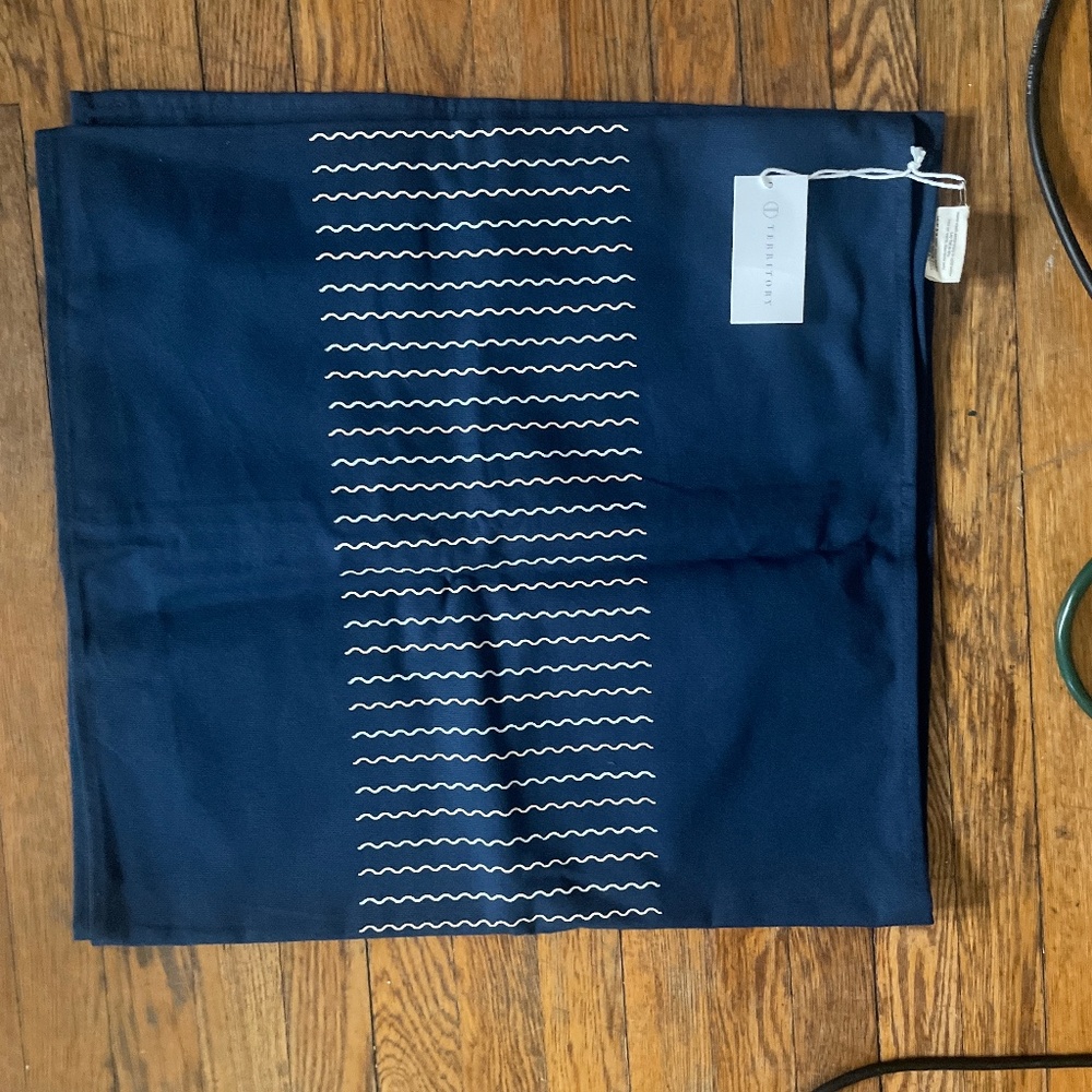 Territory Table Runner